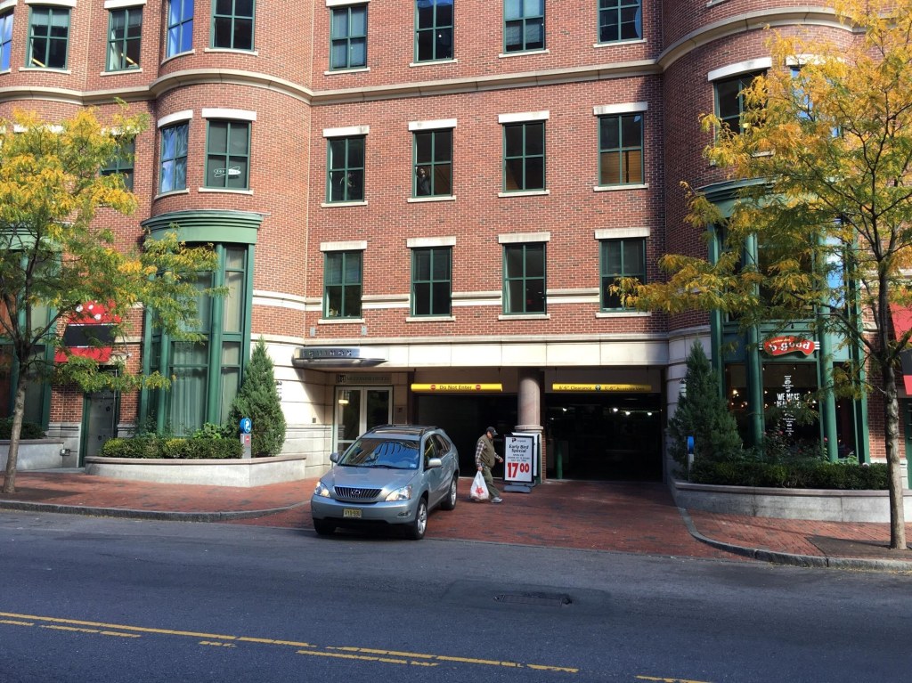 Picture of: Dartmouth St Garage – Parking in Boston  ParkMe