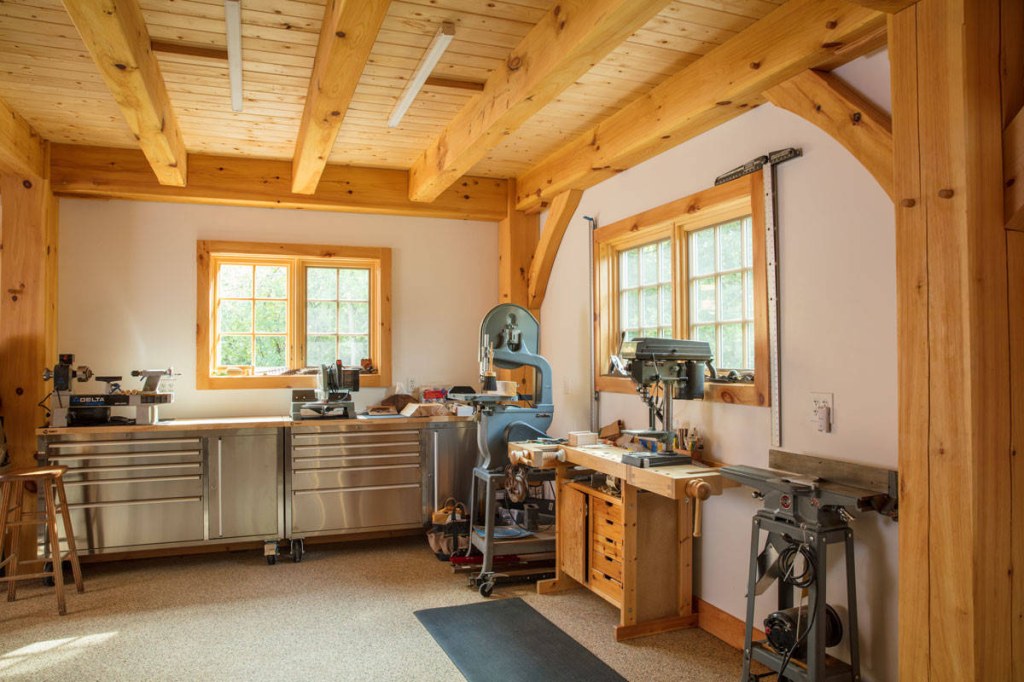 Picture of: Farmhouse Garage Ideas You’ll Love – July,   Houzz