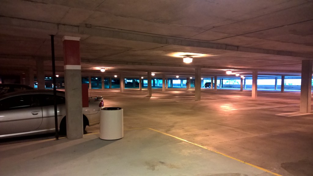 Picture of: Galleria Parking Deck, Galleria Pkwy SE, Atlanta, GA, Parking
