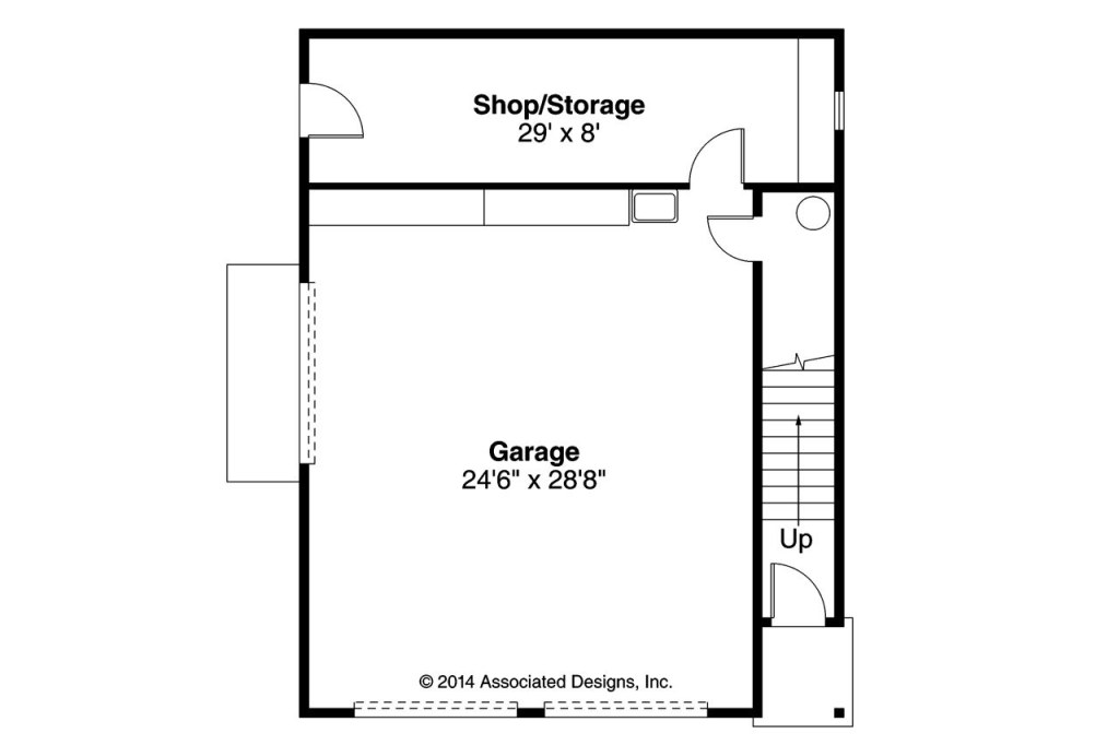 Picture of: Image result for  x  garage apartment plans  Garage apartment