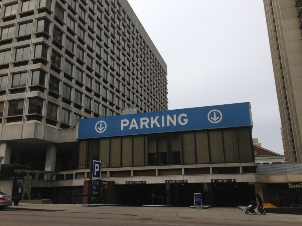 Picture of: Longfellow Place – Parking in Boston  ParkMe