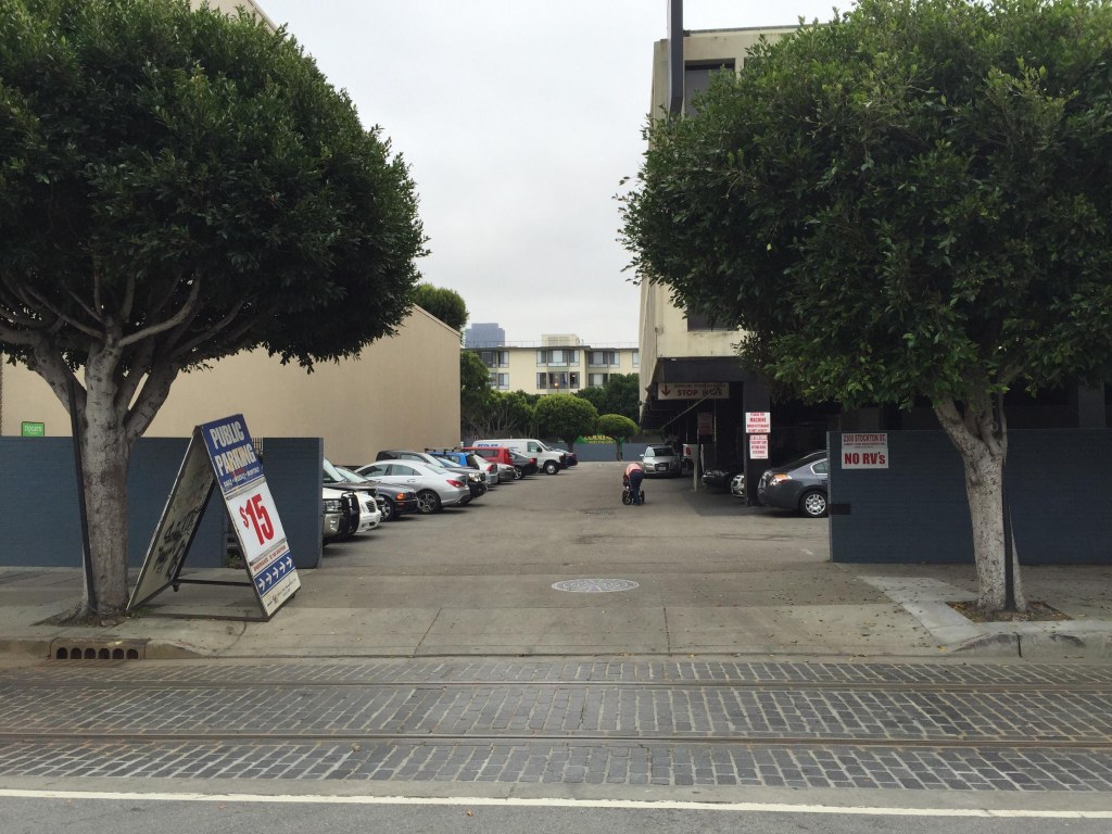 Picture of: Stockton St Parking – Parking in San Francisco  ParkMe